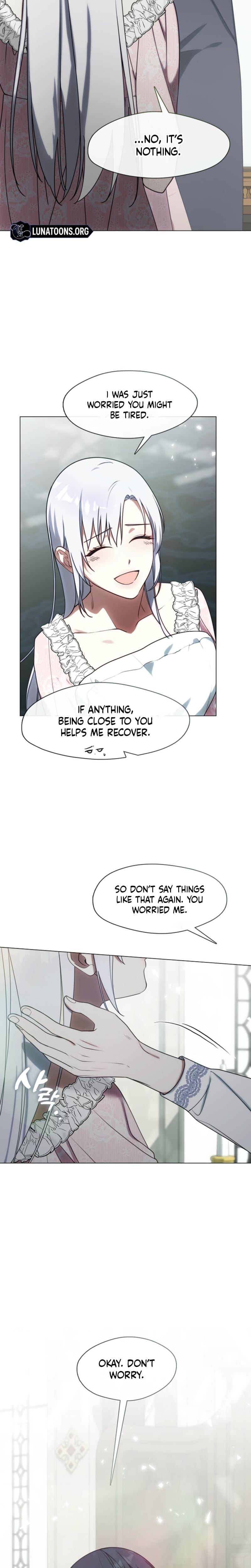 I Switched Husbands at the Altar (Uncensored), chapter 36, page 21 of 29