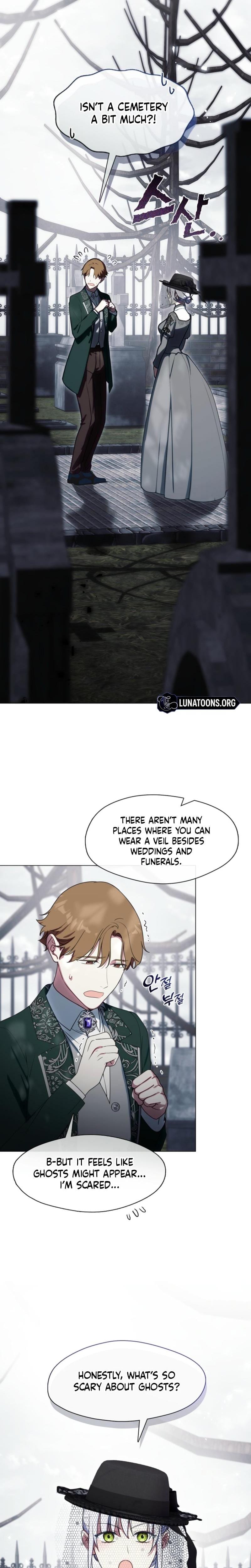 I Switched Husbands at the Altar (Uncensored), chapter 36, page 23 of 29