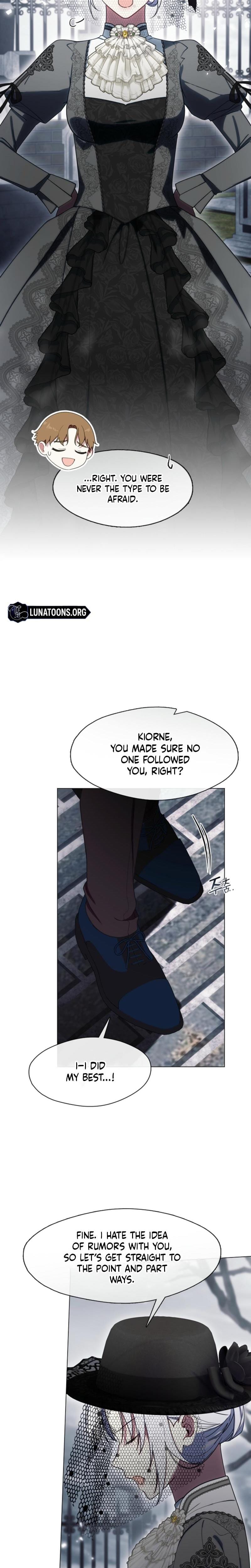 I Switched Husbands at the Altar (Uncensored), chapter 36, page 24 of 29