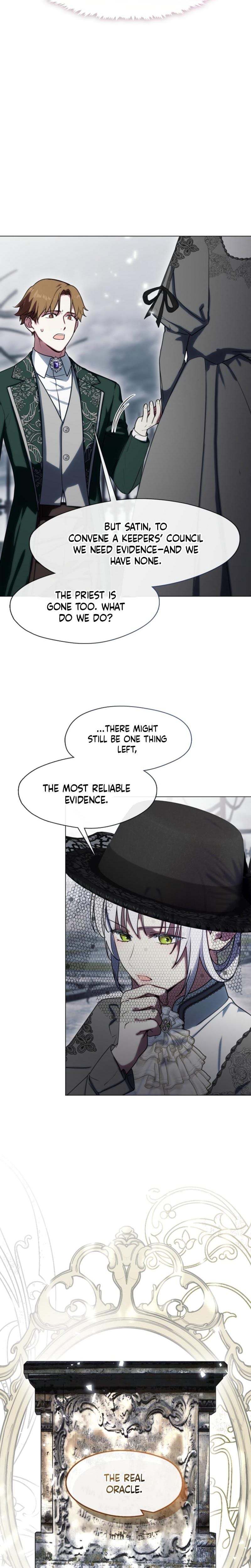 I Switched Husbands at the Altar (Uncensored), chapter 36, page 26 of 29