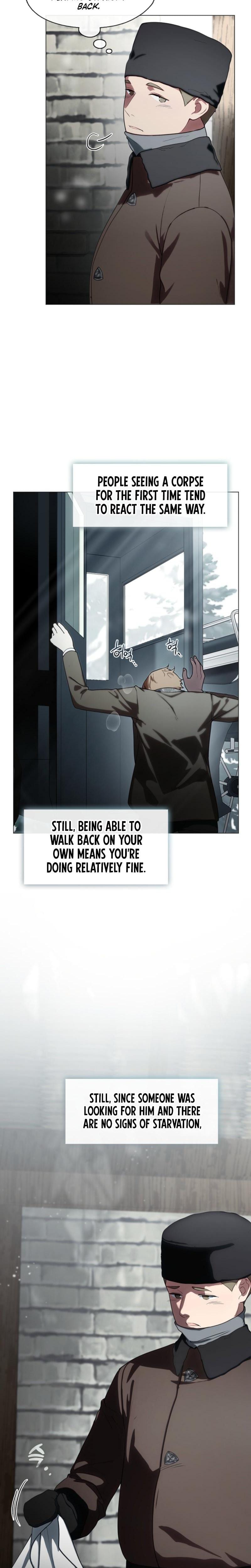 I Switched Husbands at the Altar (Uncensored), chapter 37, page 8 of 26