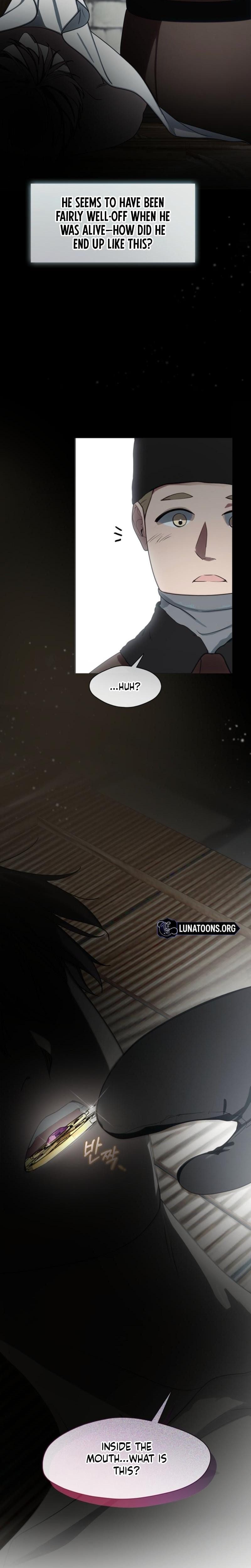 I Switched Husbands at the Altar (Uncensored), chapter 37, page 9 of 26