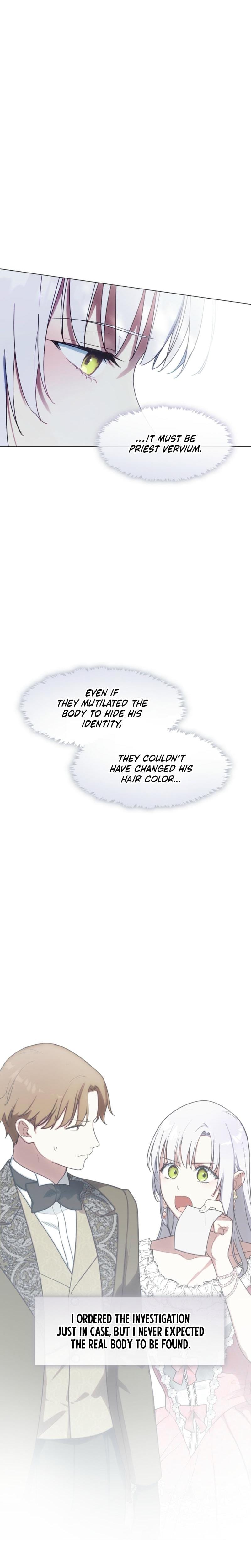 I Switched Husbands at the Altar (Uncensored), chapter 37, page 11 of 26