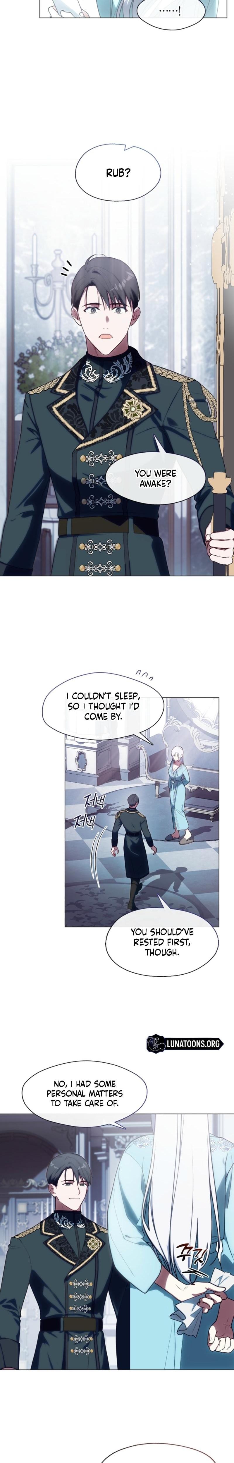 I Switched Husbands at the Altar (Uncensored), chapter 37, page 14 of 26