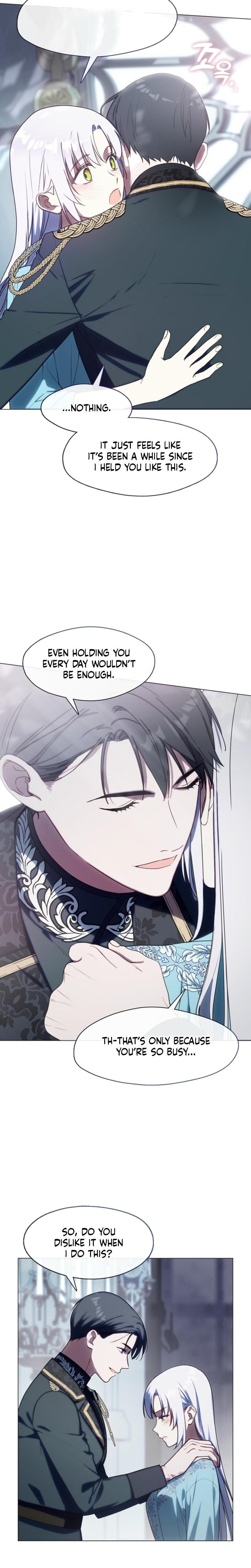 I Switched Husbands at the Altar (Uncensored), chapter 37, page 16 of 26