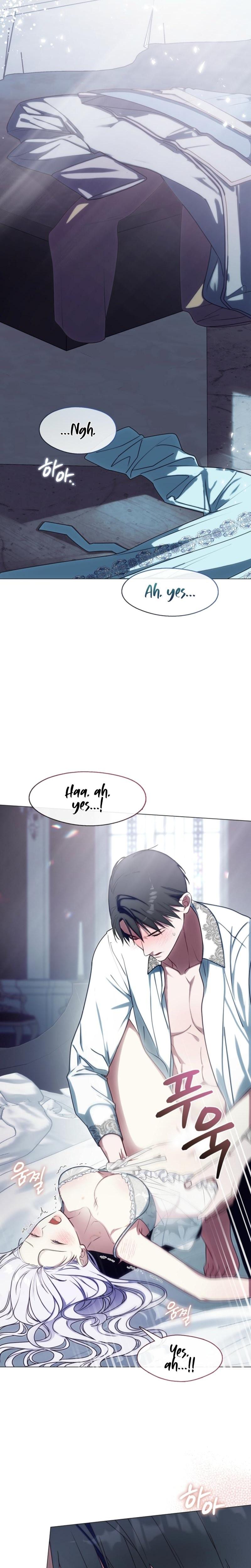 I Switched Husbands at the Altar (Uncensored), chapter 37, page 18 of 26