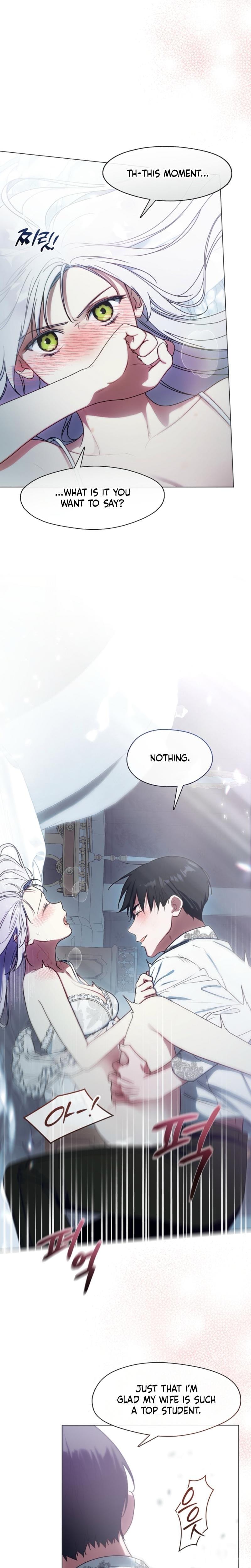 I Switched Husbands at the Altar (Uncensored), chapter 37, page 21 of 26