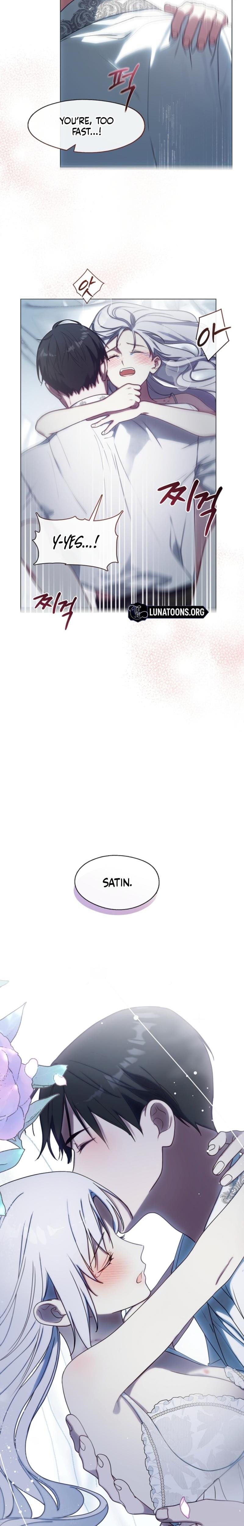 I Switched Husbands at the Altar (Uncensored), chapter 37, page 22 of 26