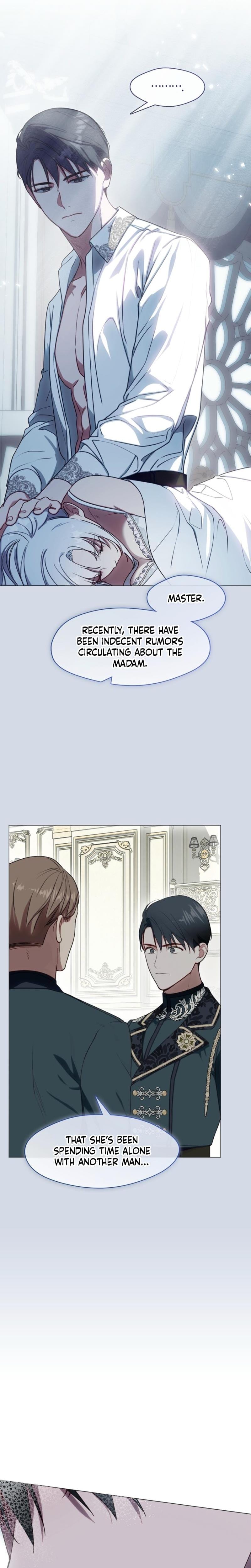 I Switched Husbands at the Altar (Uncensored), chapter 37, page 24 of 26