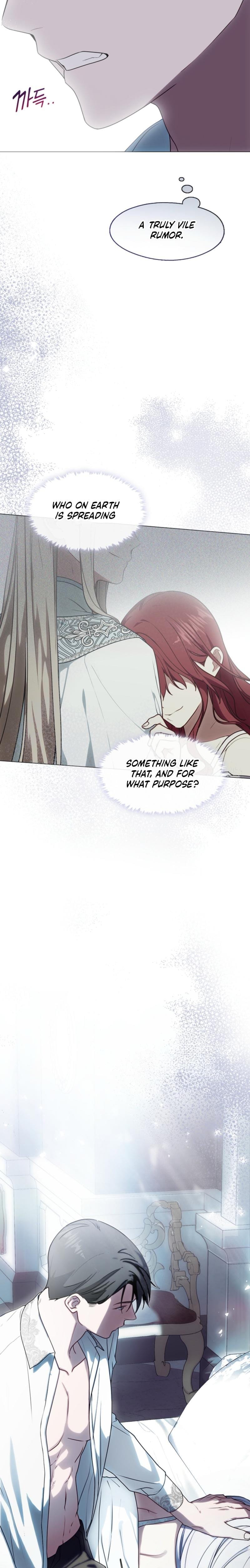 I Switched Husbands at the Altar (Uncensored), chapter 37, page 25 of 26