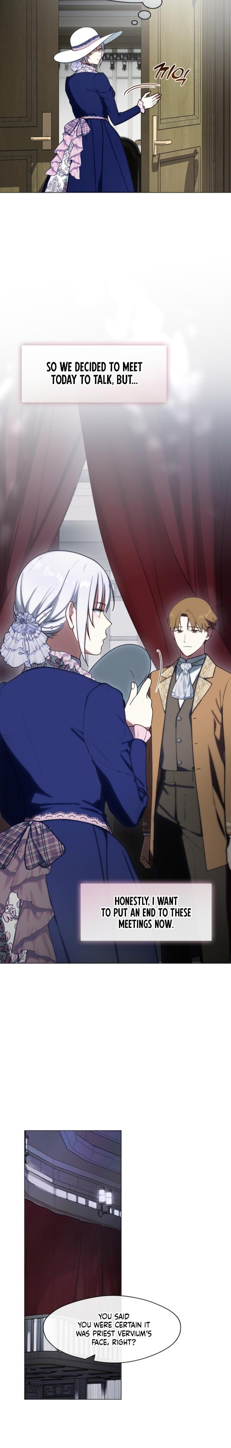 I Switched Husbands at the Altar (Uncensored), chapter 38, page 6 of 23