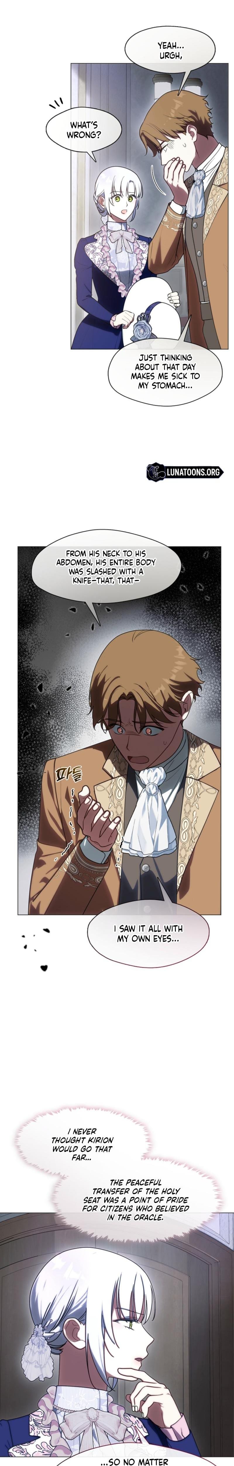 I Switched Husbands at the Altar (Uncensored), chapter 38, page 7 of 23