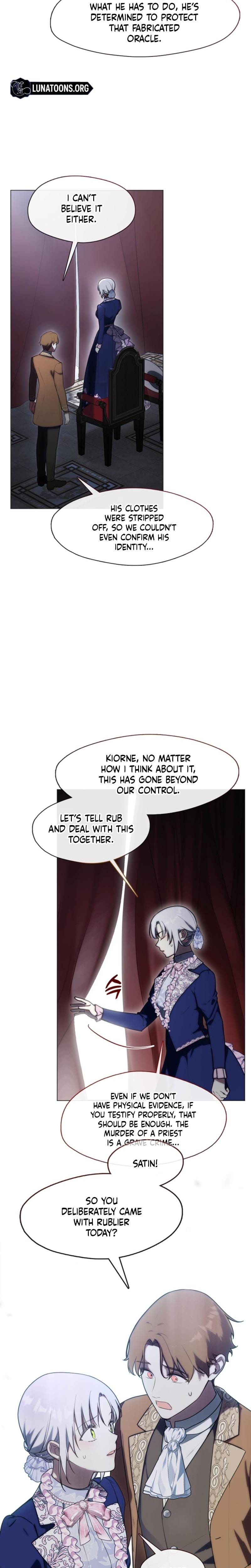 I Switched Husbands at the Altar (Uncensored), chapter 38, page 8 of 23