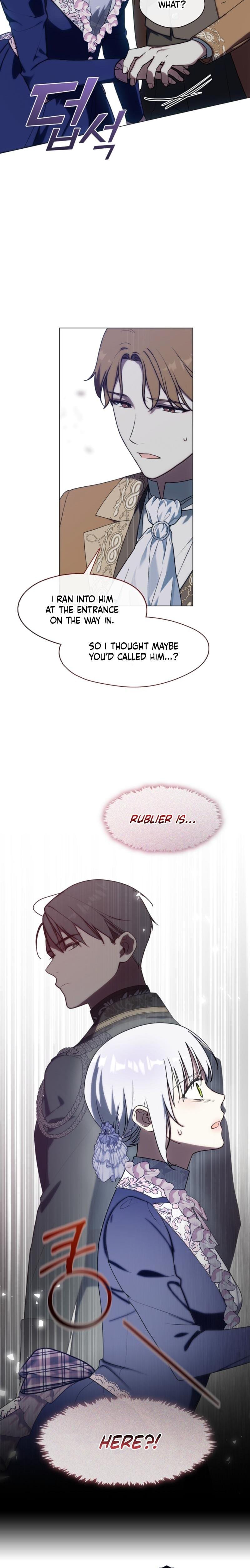 I Switched Husbands at the Altar (Uncensored), chapter 38, page 9 of 23