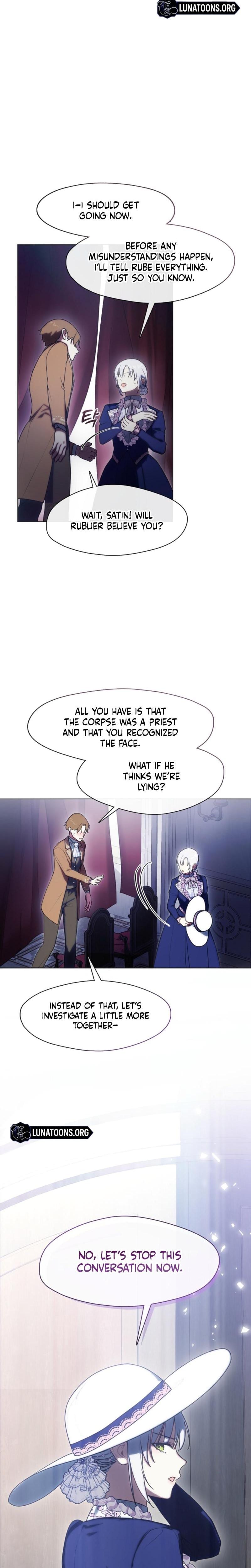 I Switched Husbands at the Altar (Uncensored), chapter 38, page 10 of 23