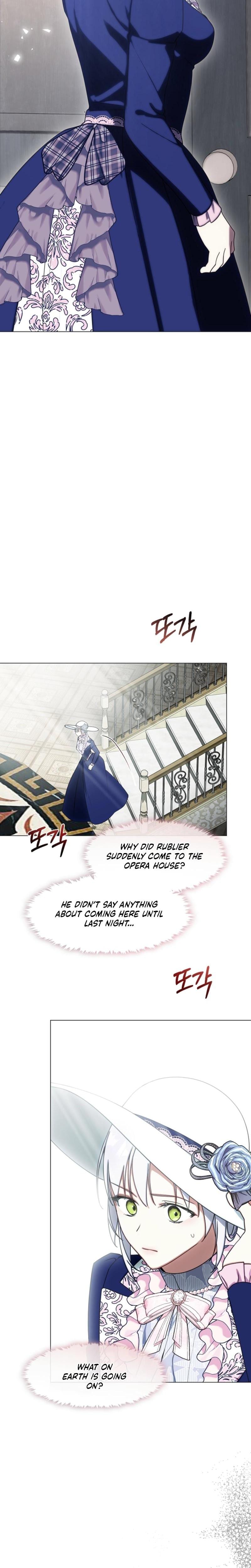 I Switched Husbands at the Altar (Uncensored), chapter 38, page 11 of 23
