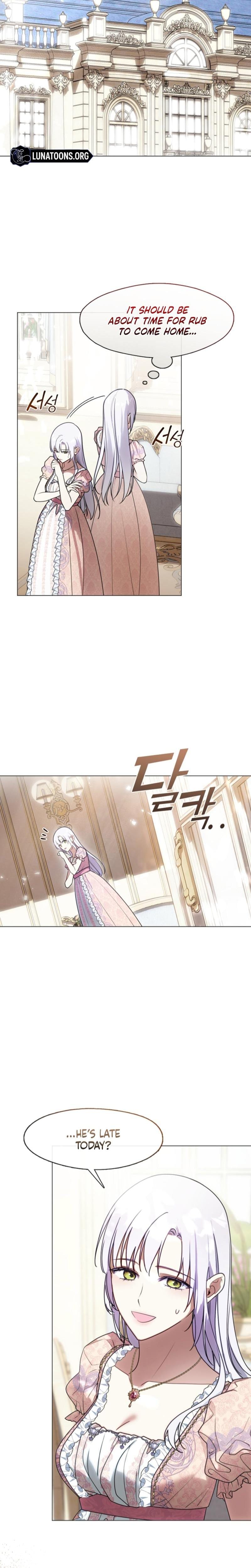 I Switched Husbands at the Altar (Uncensored), chapter 38, page 13 of 23