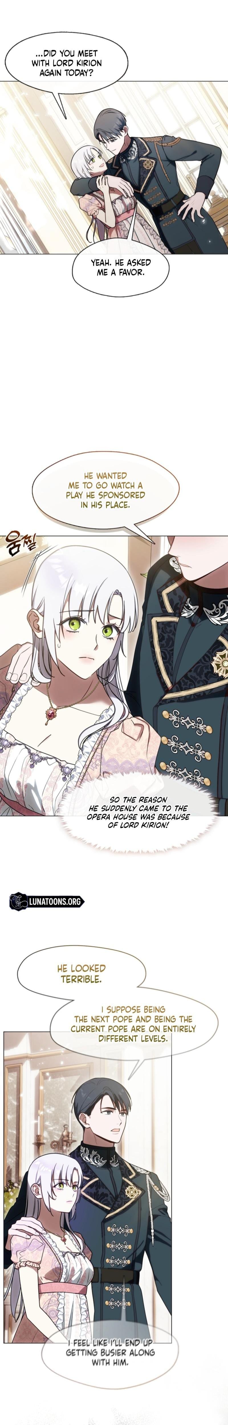 I Switched Husbands at the Altar (Uncensored), chapter 38, page 15 of 23
