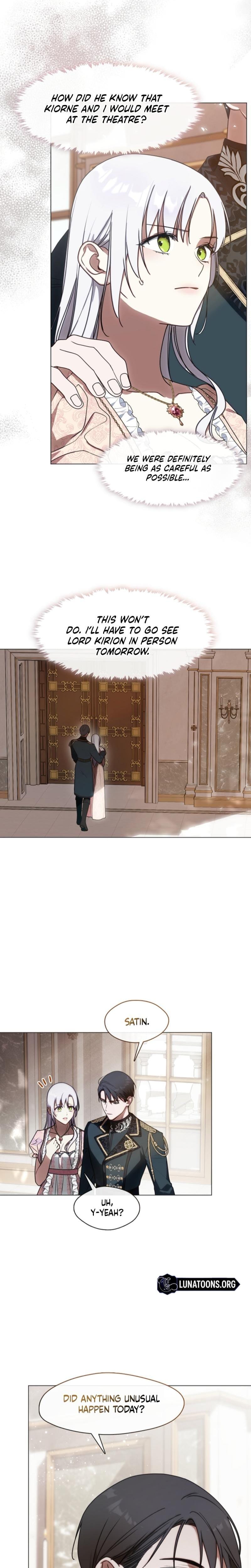 I Switched Husbands at the Altar (Uncensored), chapter 38, page 16 of 23