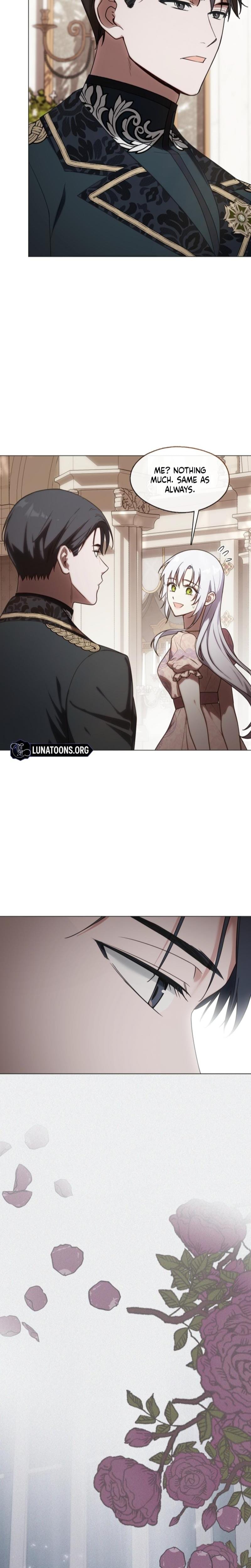 I Switched Husbands at the Altar (Uncensored), chapter 38, page 17 of 23