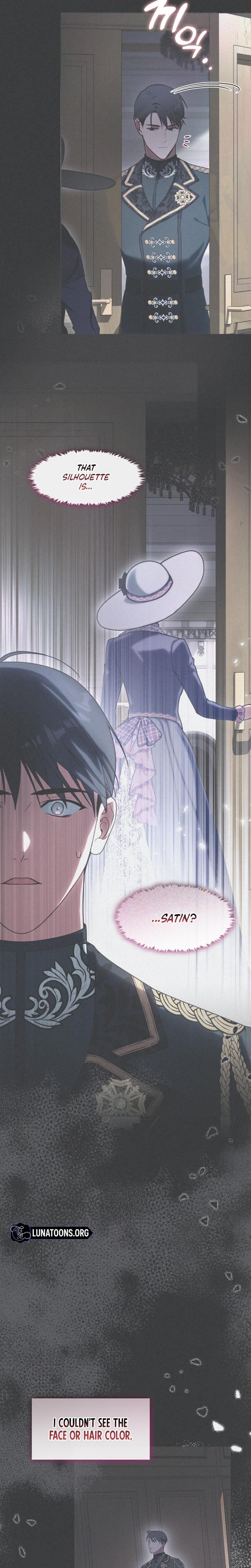 I Switched Husbands at the Altar (Uncensored), chapter 38, page 19 of 23