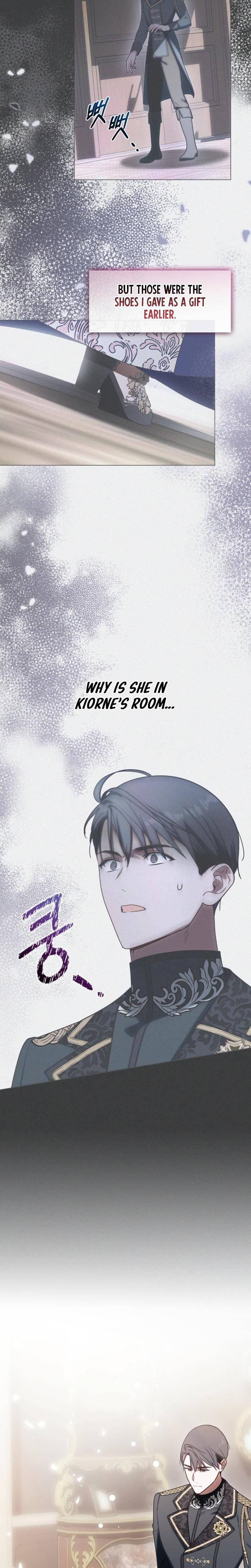 I Switched Husbands at the Altar (Uncensored), chapter 38, page 20 of 23