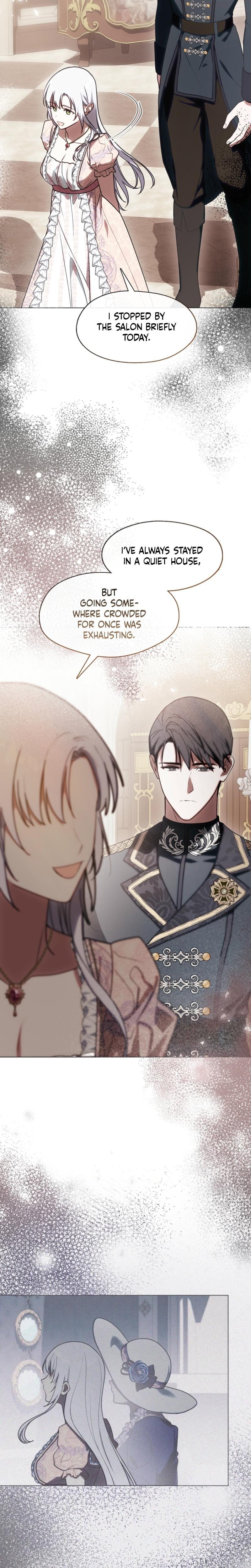 I Switched Husbands at the Altar (Uncensored), chapter 38, page 21 of 23
