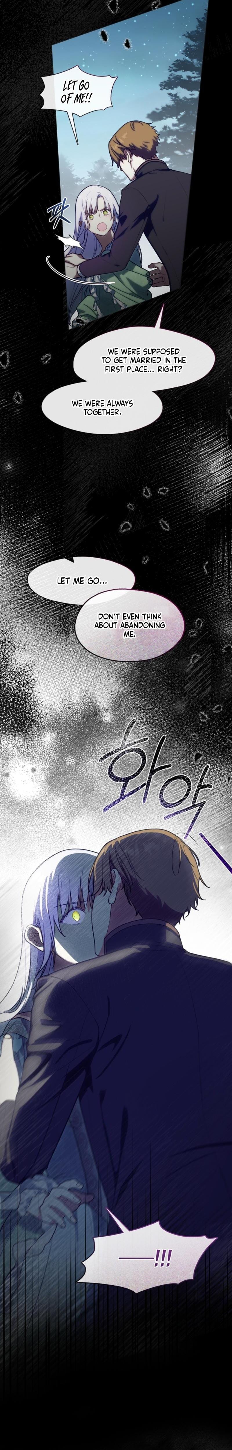 I Switched Husbands at the Altar (Uncensored), chapter 39, page 5 of 27