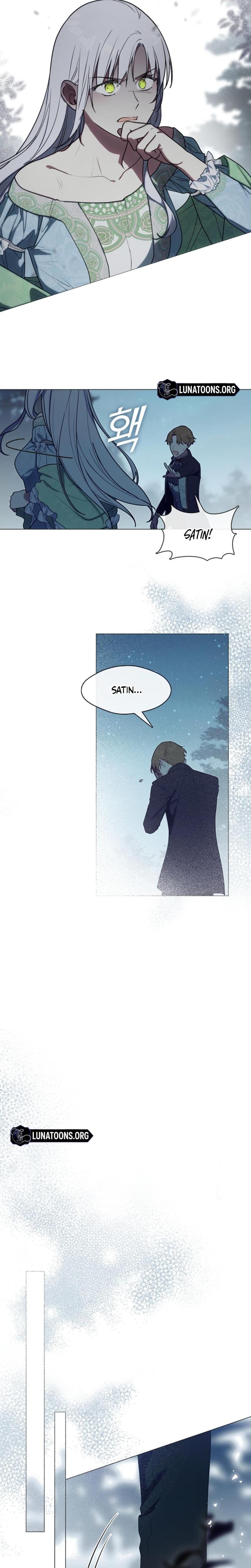 I Switched Husbands at the Altar (Uncensored), chapter 39, page 7 of 27