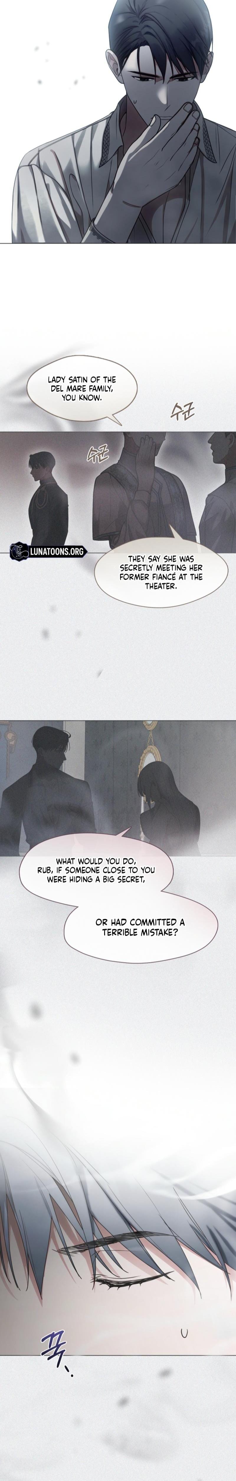 I Switched Husbands at the Altar (Uncensored), chapter 39, page 10 of 27