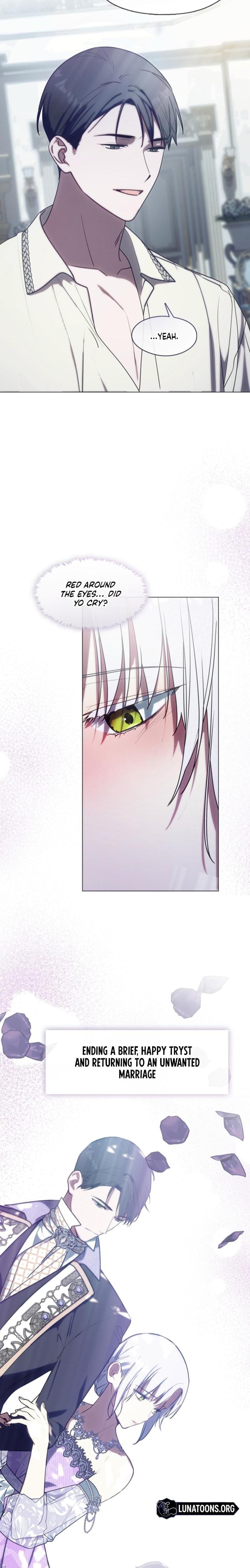 I Switched Husbands at the Altar (Uncensored), chapter 39, page 14 of 27