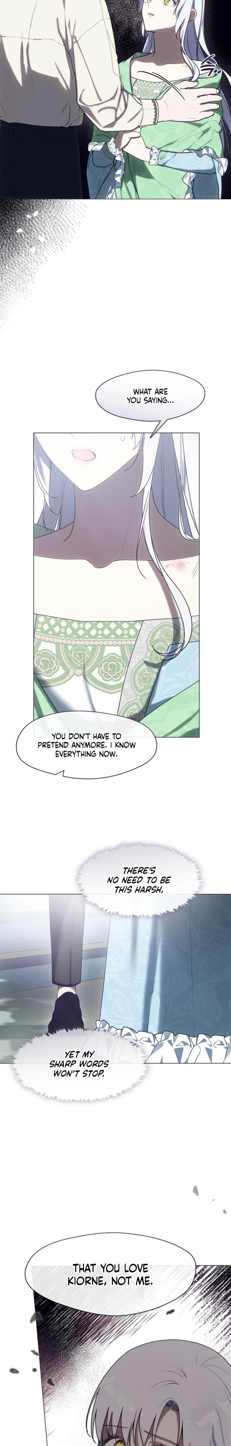 I Switched Husbands at the Altar (Uncensored), chapter 39, page 16 of 27