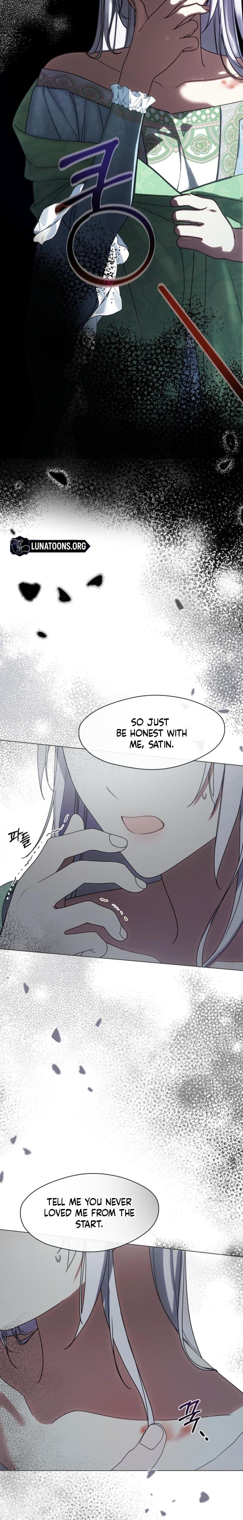 I Switched Husbands at the Altar (Uncensored), chapter 39, page 18 of 27