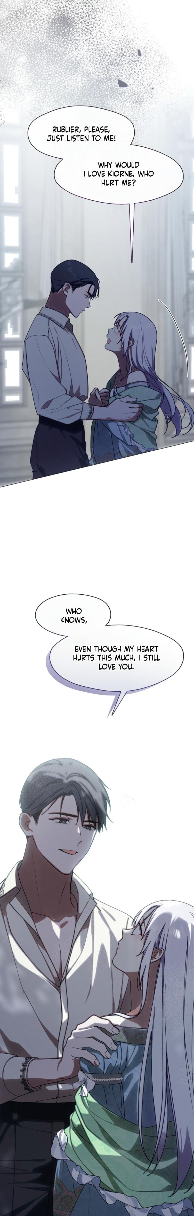 I Switched Husbands at the Altar (Uncensored), chapter 39, page 19 of 27