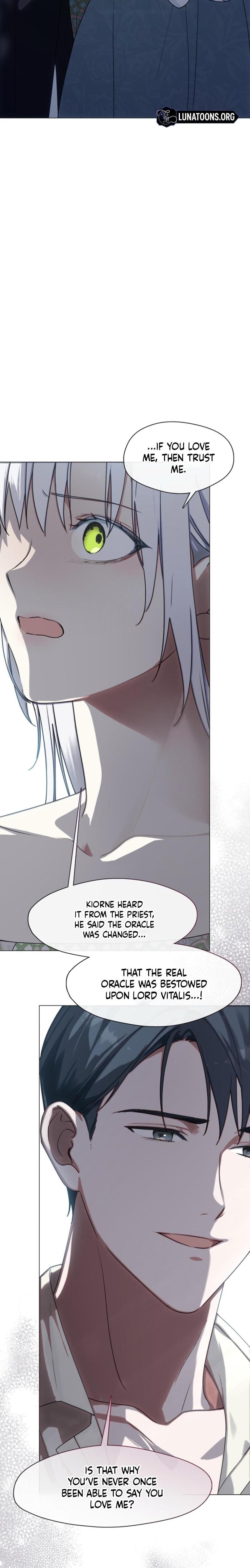 I Switched Husbands at the Altar (Uncensored), chapter 39, page 20 of 27