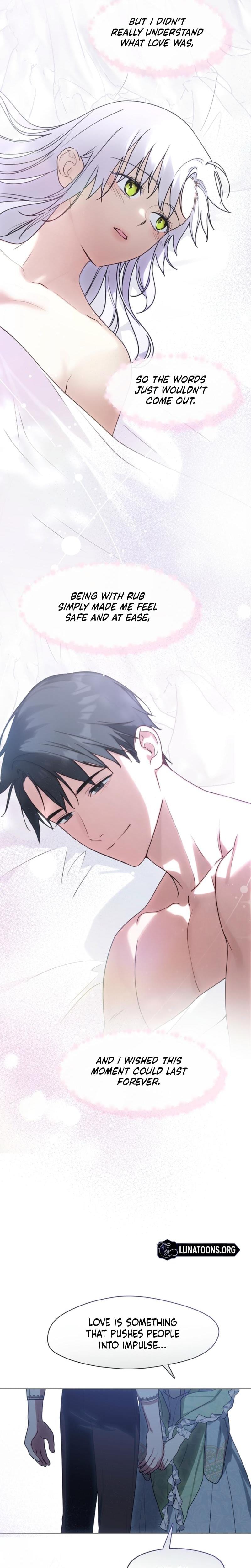 I Switched Husbands at the Altar (Uncensored), chapter 39, page 22 of 27
