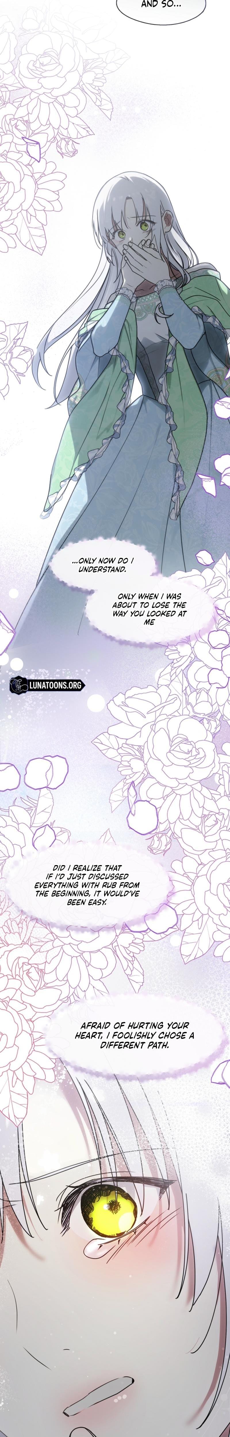 I Switched Husbands at the Altar (Uncensored), chapter 39, page 23 of 27