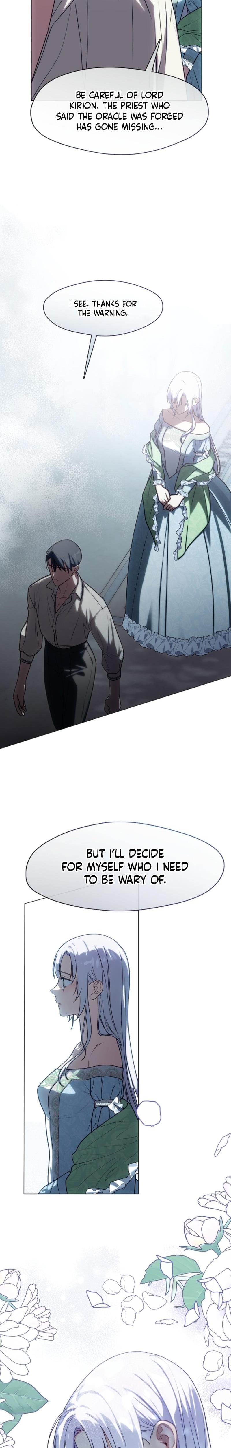 I Switched Husbands at the Altar (Uncensored), chapter 39, page 26 of 27