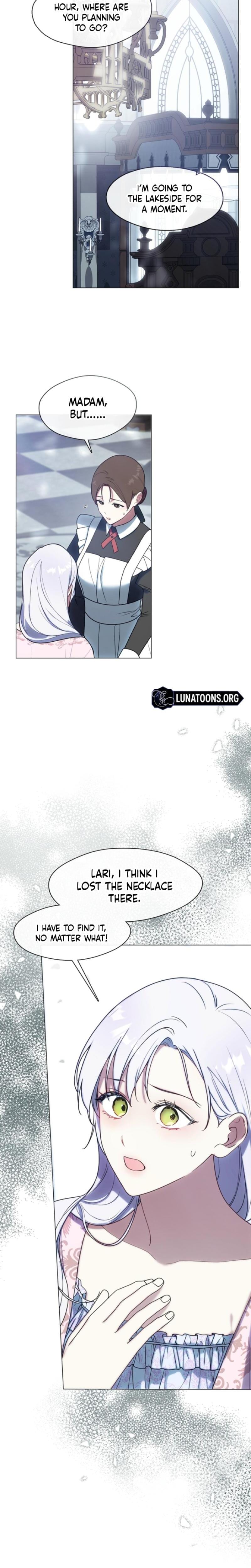 I Switched Husbands at the Altar (Uncensored), chapter 40, page 5 of 26
