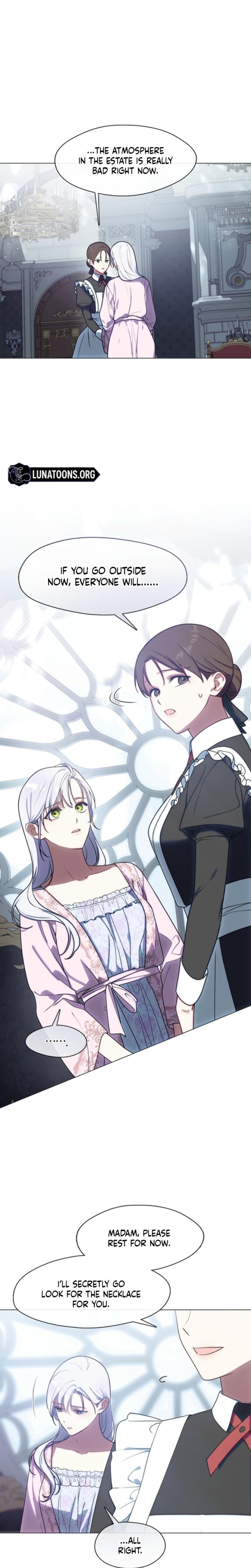I Switched Husbands at the Altar (Uncensored), chapter 40, page 6 of 26