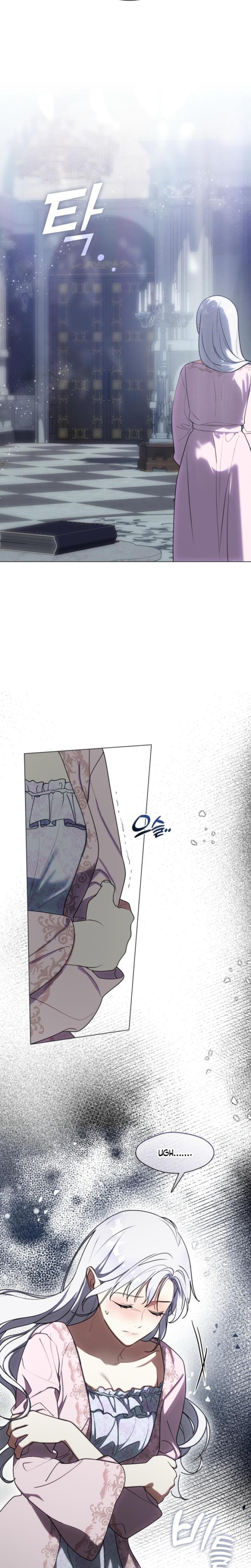 I Switched Husbands at the Altar (Uncensored), chapter 40, page 7 of 26