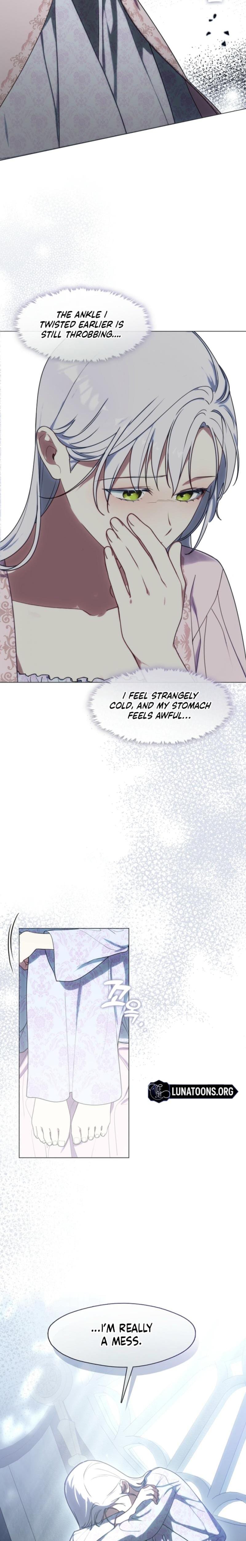 I Switched Husbands at the Altar (Uncensored), chapter 40, page 8 of 26