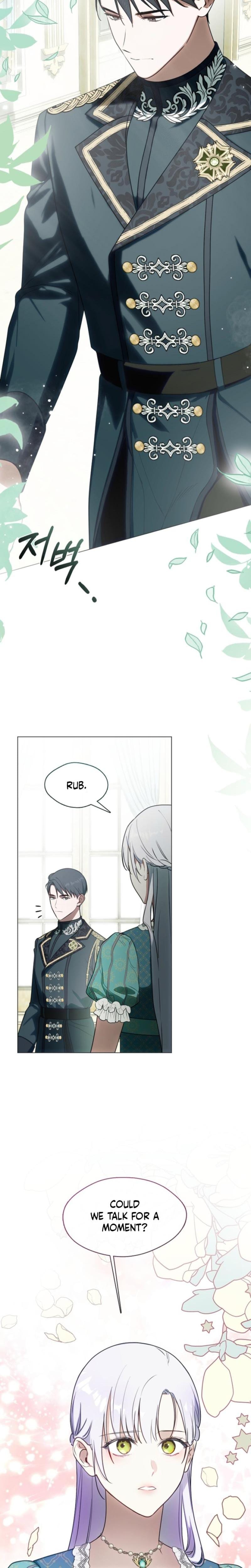 I Switched Husbands at the Altar (Uncensored), chapter 40, page 10 of 26