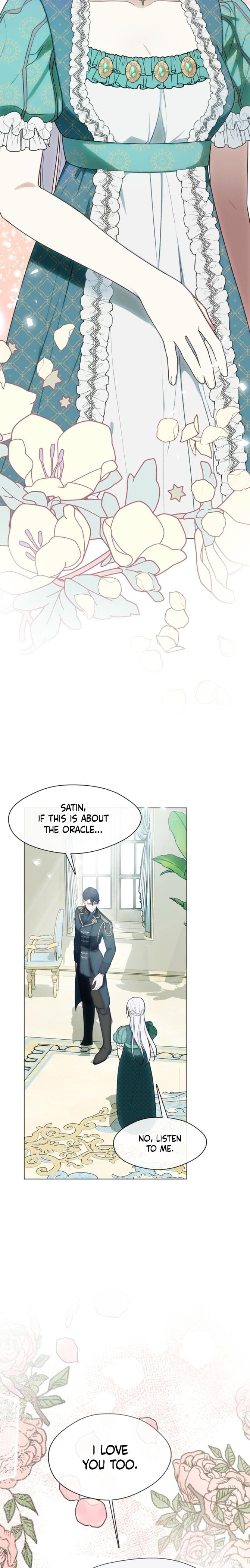 I Switched Husbands at the Altar (Uncensored), chapter 40, page 11 of 26