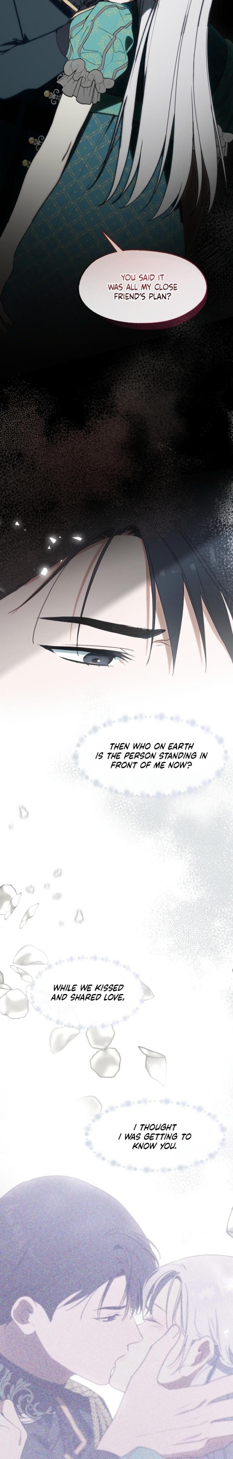I Switched Husbands at the Altar (Uncensored), chapter 40, page 14 of 26