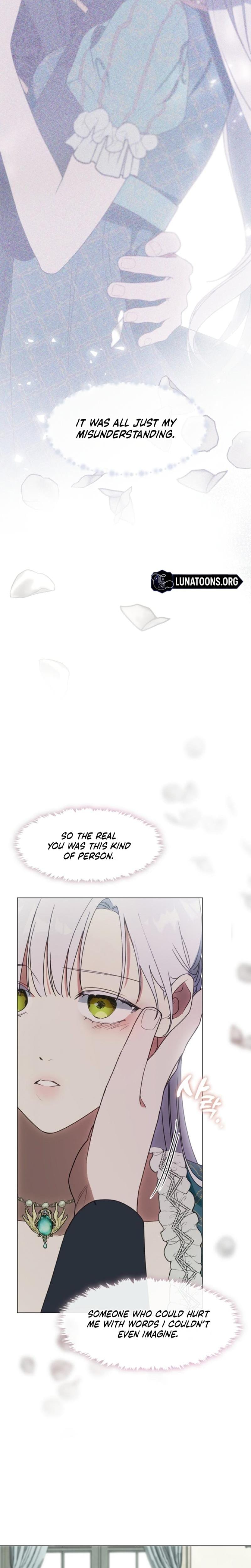 I Switched Husbands at the Altar (Uncensored), chapter 40, page 15 of 26