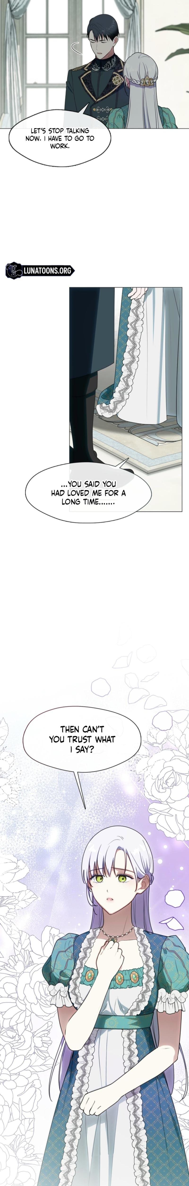I Switched Husbands at the Altar (Uncensored), chapter 40, page 16 of 26