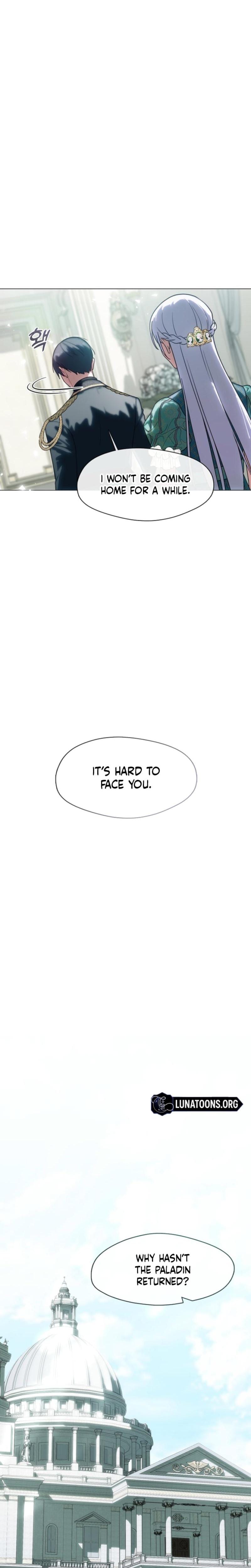 I Switched Husbands at the Altar (Uncensored), chapter 40, page 18 of 26