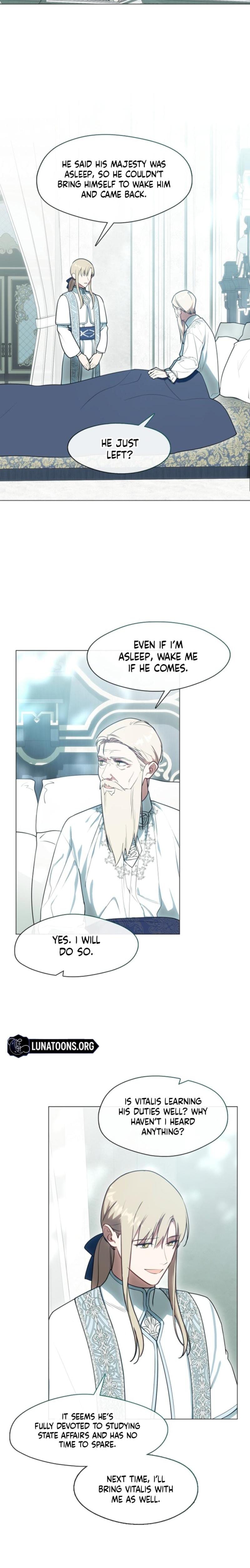 I Switched Husbands at the Altar (Uncensored), chapter 40, page 19 of 26