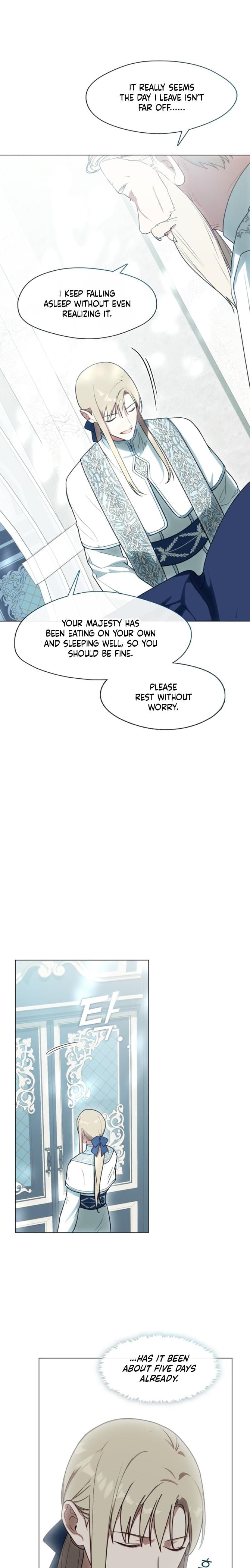 I Switched Husbands at the Altar (Uncensored), chapter 40, page 20 of 26